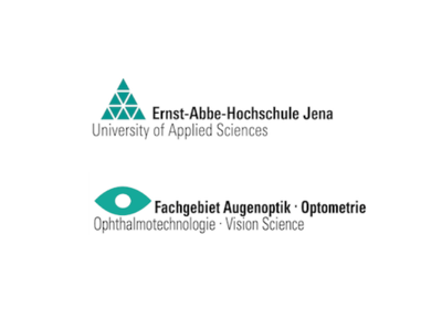 Ernst Abbe Hochschule Jena Fachgebiet Augenoptik Optometrie