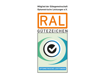 Gütegemeinschaft optometrische Leistungen