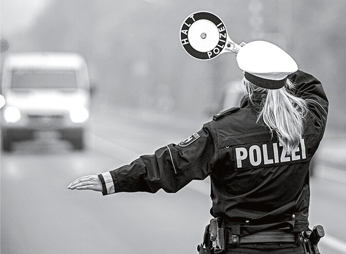 Polizei