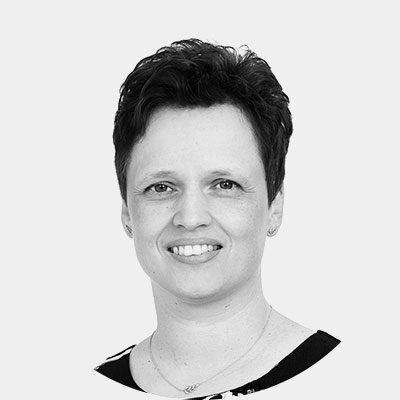 Corinna Jonske Dipl.-Ing. (FH) Augenoptik Kontaktlinsen-Spezialistin