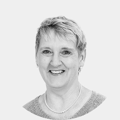 Eveline Schumacher Service-Team