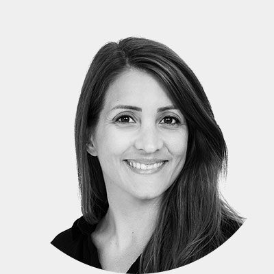 Nadia Filareti Service-Team