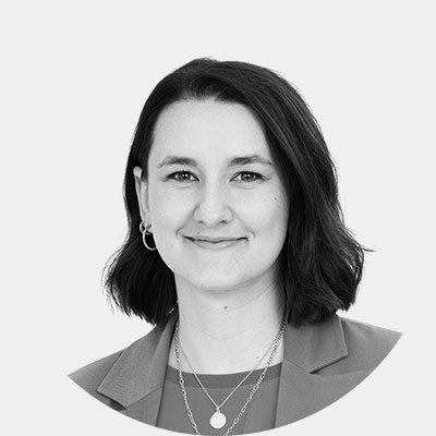 Anna Egetemeir B. Sc. Augenoptik