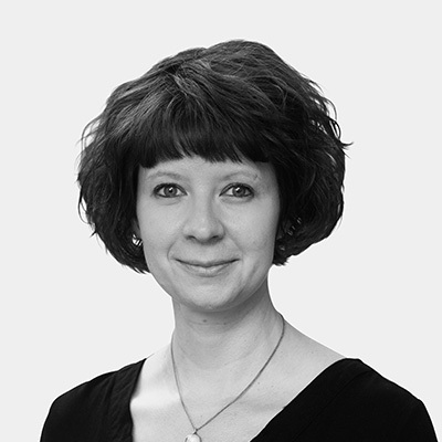 Nadine Ackermann Service-Team